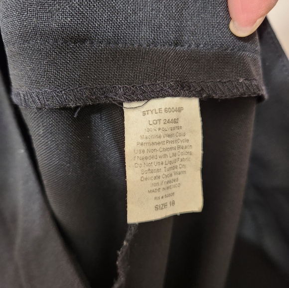 Slacks | Sears - Picture 3 of 6